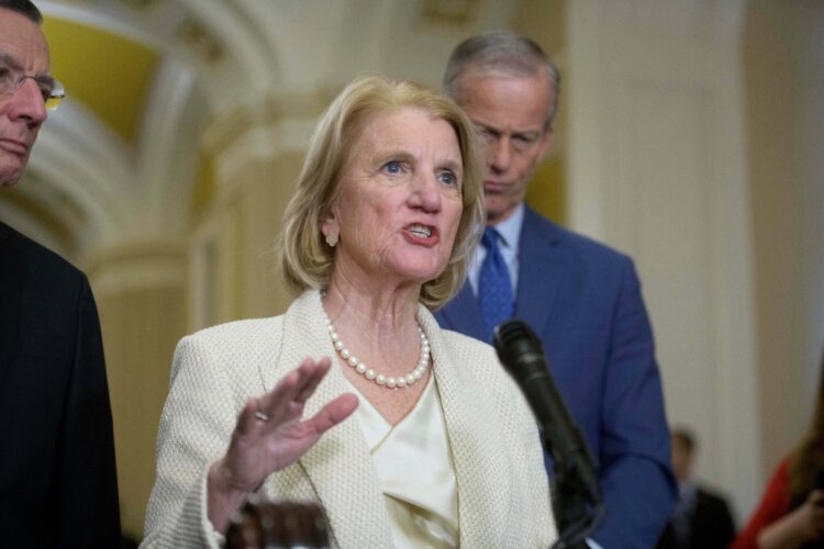 Capito: DHS spending bill conflict needs settled